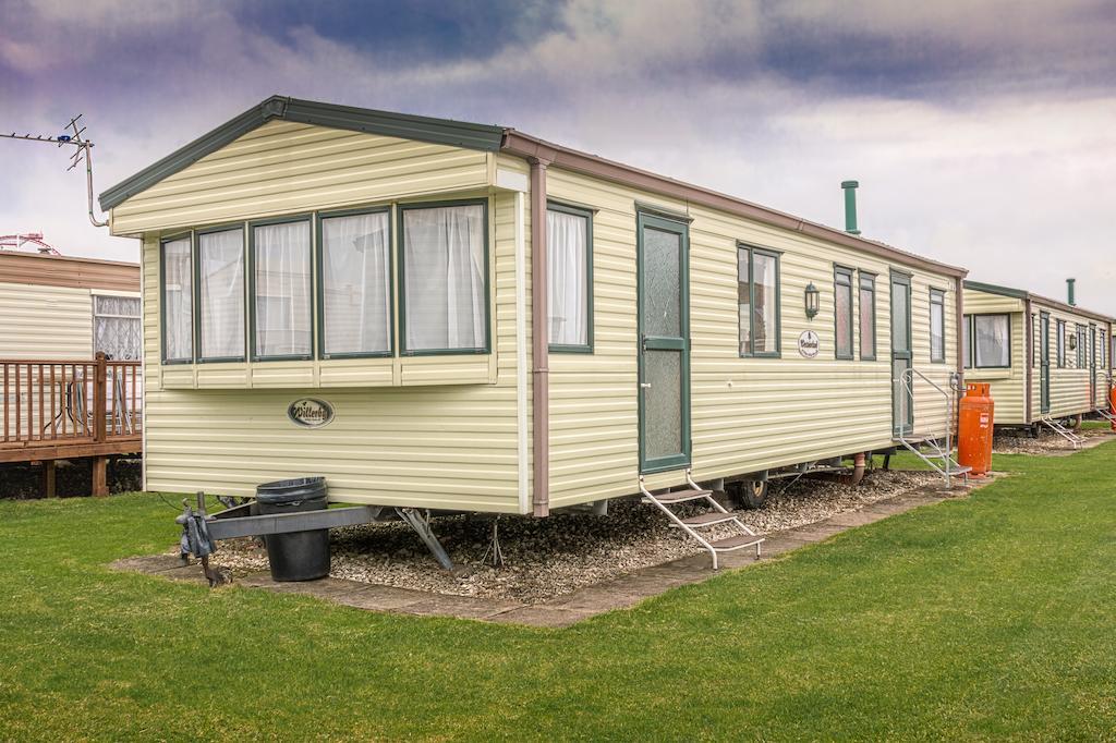Coral Beach Holiday Park 스케그니스 객실 사진